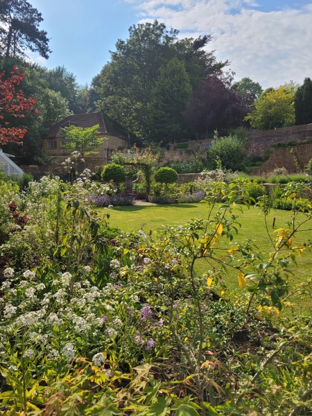 Garden House
